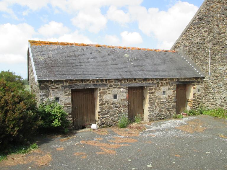 Les maisons, logis, fermes et dépendances de la commune de Rospez