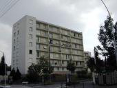 Immeuble, 38 à 42 rue Martin-Feuillée ;  boulevard Léon-Bourgeois (Rennes)