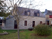Maison n°4, Kercloarec (Melrand)
