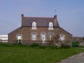 Maison, la Vignette (Saint-Méloir-des-Ondes)