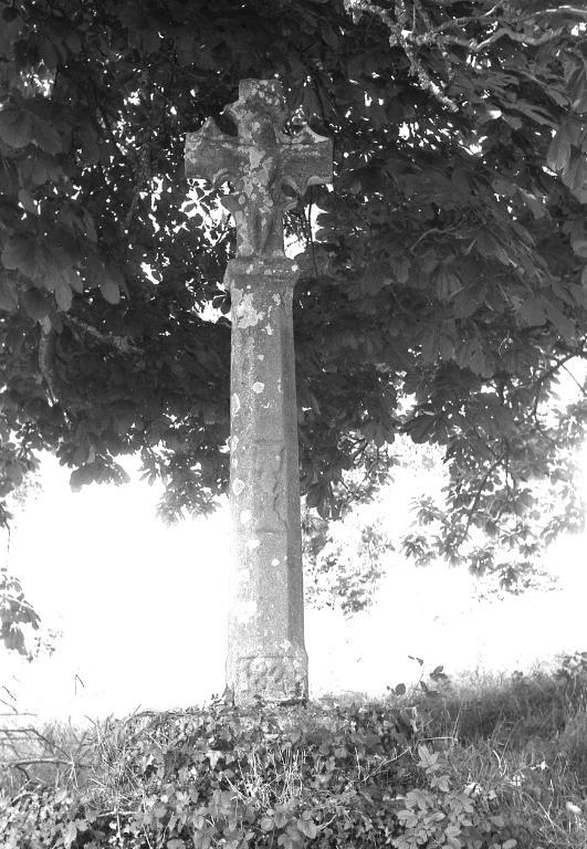 Croix de chemin, Kerem (Douarnenez)