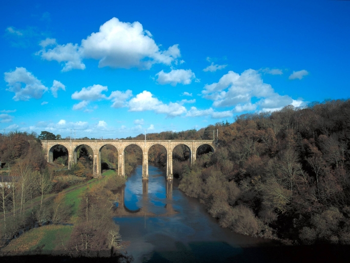 Viaduc (Quimperlé)