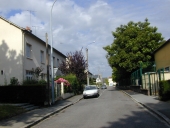 Cité de la Coopérative Régionale de Construction d'Habitations à Loyer Modéré, 8 à 18 rue Marcel-Callo (Rennes)