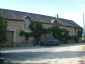 Ferme, la Basse Ville au Manoir (Montfort-sur-Meu)