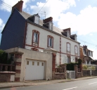 Maisons, rue du Professeur Jean Renaud (Paimpol)