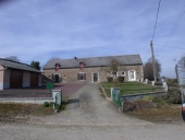 Ferme 3, Launay-Chauvin (Longaulnay)