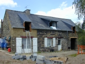 Ferme, la Malouais (Maxent)