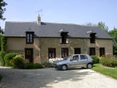 Ferme, les Fossés (Domloup)