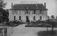 Château de Tartoul (Janzé)