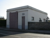 Entrepôt public, Boulevard Eugène Pottier (Saint-Jacques-de-la-Lande)