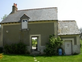 Maison, l'Omelette (Domloup)