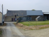 Ferme, Langottière (Meillac)