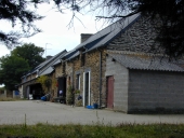 Ferme 3, Chantemelle (Lieuron)