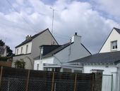 Maison, 4 rue Charles Géniaux ; rue de la Fonderie (Vannes)