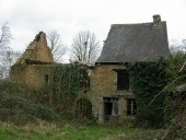 Ferme, la Foulerie (Gahard)