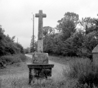 Les croix monumentales sur la commune d'Allineuc