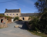 Ferme, rue de Kerial, Crec'h-Baelen (Penvénan)