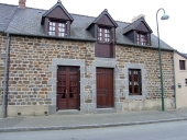 Maison, la Vigne (Saint-Guinoux)
