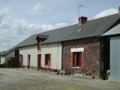 Ferme, la Roirie (La Chapelle-Thouarault)