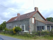 Maison, le Châtaignier (La Bouëxière)