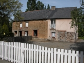 Ferme, Launay Legendre (Saint-Thual)