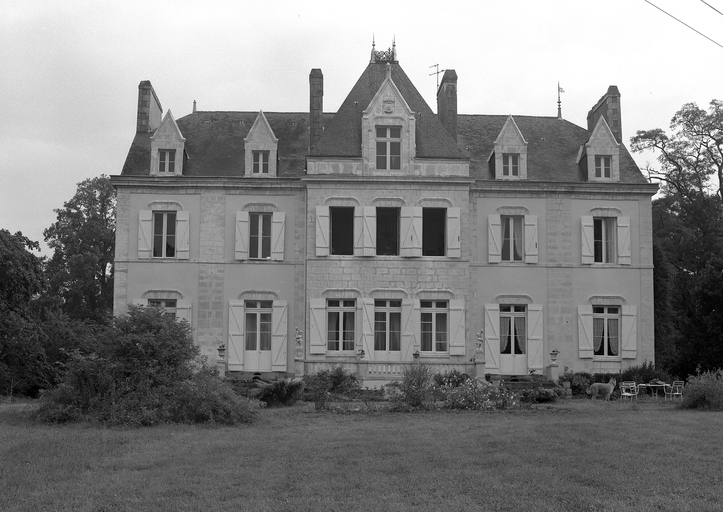 Château du Rest, ou du Reste (Grand-Champ)