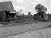 Les maisons et fermes sur la commune de Champeaux