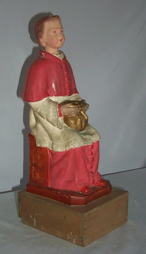 Tronc : Enfant de choeur