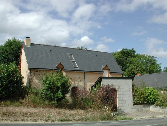 Maison, la Robinière (Vignoc)