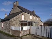 Maison, 3 rue de la Ridelais Haute (Lancieux)