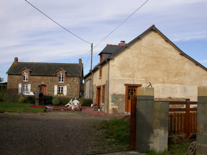 Ferme, Bazouges-sous-Hédé, la Fosse Marie (Hédé)