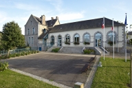 L'architecture et les aménagements publics dans le Coglais