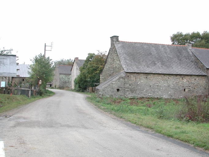 Écart, la Couplais (Sainte-Marie)