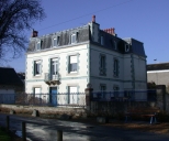 Maison de notable, 1 rue de l'Ic (Binic fusionnée en Binic-Etables-sur-Mer en 2016)