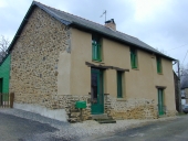 9ème maison, la Provotais (Montreuil-sur-Ille)