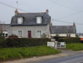 Maison, la Ville Baslé (Pleurtuit)