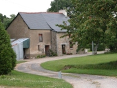 Ferme, Epargé (Acigné)