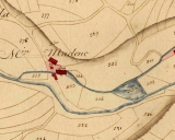 Ancien moulin du Vaumadeuc, 19, 21 rue du Moulin Madeuc (Pléneuf-Val-André)