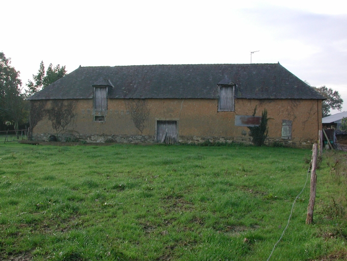 Ferme, Evran (Betton)