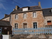 Maison, Saint-Antoine (Pleubian)