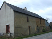 1ère ferme, la Croix Havard (Montreuil-sur-Ille)