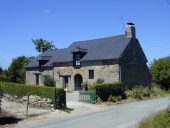 Maison, la Fredeussais (La Bouëxière)