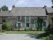 Maison, Saint-Méen (Bains-sur-Oust)