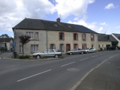 Maisons, 11,13 rue de Saint-Thurial ; 6 rue des Anciens combattants (Bréal-sous-Montfort)