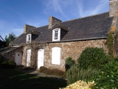 Maison dite la Meunerie, 2 rue des Meuniers (Lancieux)