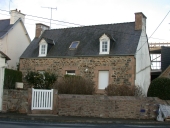 Maison, 48 rue des Frères Le Montreer (Perros-Guirec)