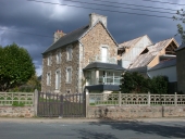 Maison, 7 boulevard du Linkin (Perros-Guirec)