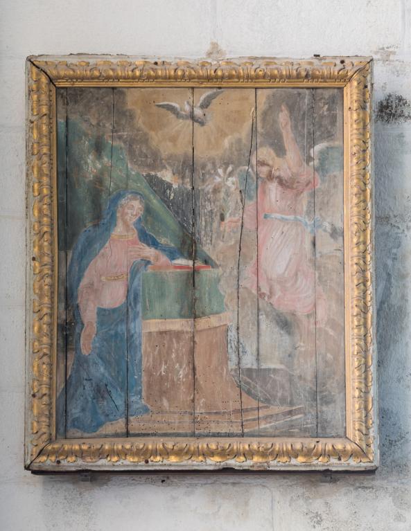 Le patrimoine mobilier de la chapelle Notre-Dame de Quelven (Guern)