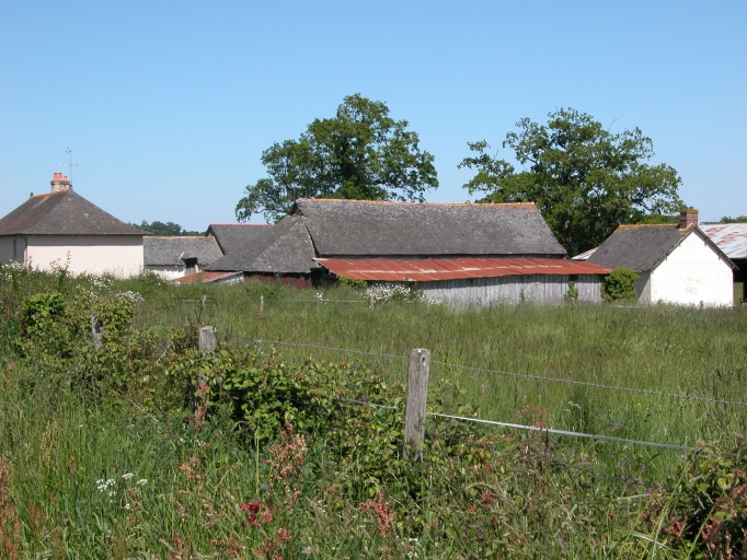 Ferme, la Gruche (Pacé)