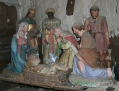 Crèche, Chaumeray (Guipry fusionnée en Guipry-Messac en 2016)